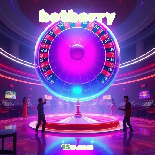 betberry: Diversão e Emoção no Cassino Online Brasileiro